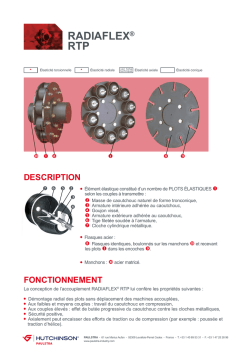 RADIAFLEX&reg; RTP