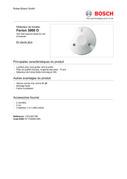 Ferion 3000 O - Bosch-do