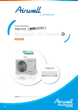 Monosplit / DC Inverter