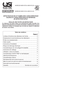 MODEL MDS107CN,MDS101CN_FR.indd