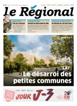 Télécharger l`édition n°799 au format PDF