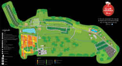 L&eacute;gende - Camping Club Havana