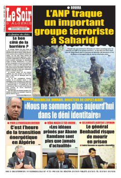 Lire le journal en PDF