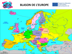 Mod&egrave;le de blason vierge