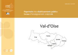 Val-d`Oise