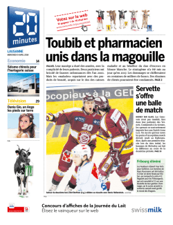 Toubib et pharmacien unis dans la magouille