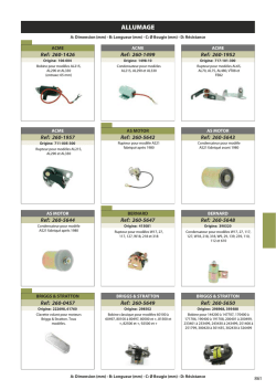 ALLUMAGE - Archive-Host