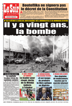 Lire le journal en PDF