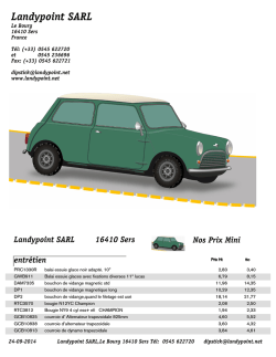 Mini - Landypoint