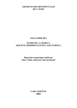 88 j fonds de la someca