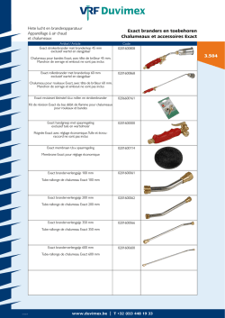 Eurofast slangpilaar PL10 messing