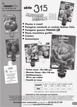 Format PDF - Mauryflor