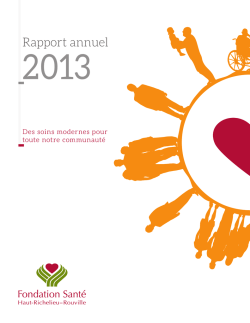 12583 FondationSante RapportAnnuel v7.indd