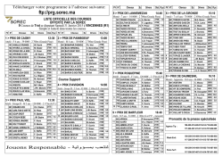 CPC (R1) - TurfPronos