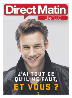 J`AI TOUT CE QU`IL ME FAUT,