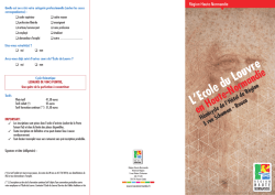 MEDECINE CLINIQUE ENVIRONNEMENTALE Nouvelles