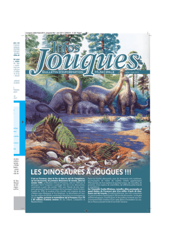 Jouques Juillet Aou t 2014_Jouques Mai