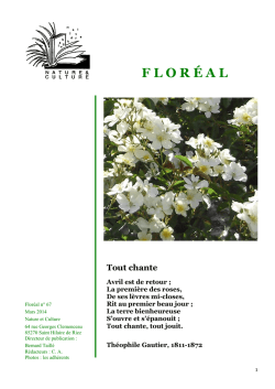 ouvrir - nature et culture 85