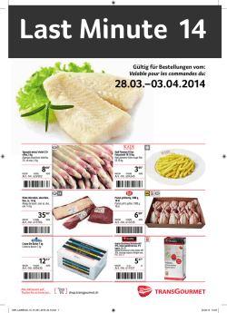 Valable pour les commandes du