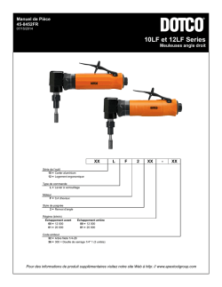 10LF et 12LF Series