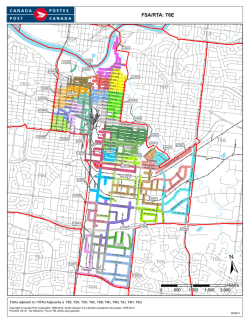 LCW MAP - Canada Post