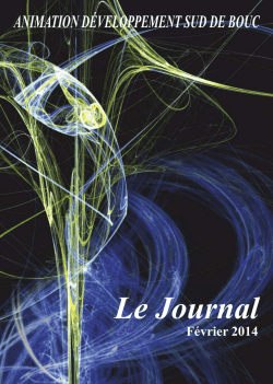 Journal ADSB 02-2014