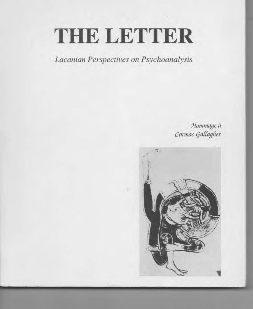 Untitled The Letter