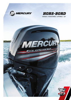 Catalogue - Mercury