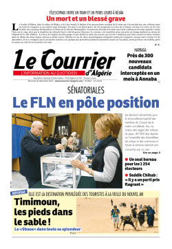 Télécharger l`édition du jour en pdf