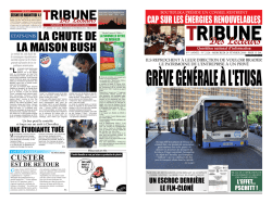 Des Lecteurs - tribunelecteurs