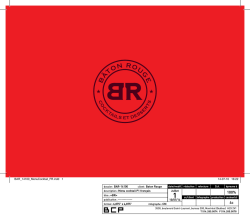 qu&eacute;bec - Baton Rouge