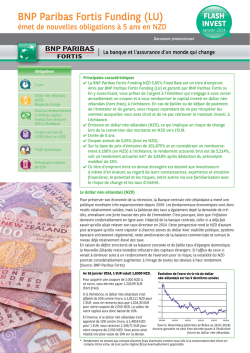 BNP Paribas Fortis Funding (LU)