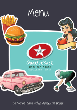 CATALOGUE de Cin&eacute;latino 2015 - Isabelle Buron attach&eacute;e de