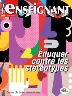 Revue PDF Enseignant 173 - Se-Unsa