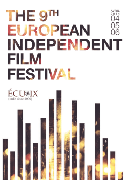 ÉCU IX - The European Independent Film Festival