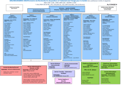 organigramme creatis insa lyon / ucbl / cnrs umr 5220 / inserm u 630