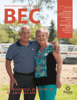 T&eacute;l&eacute;charger - Blainville