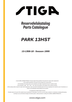 PARK 13HST