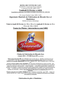 Liste de vente - Interencheres