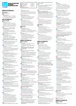 Programmation &agrave; t&eacute;l&eacute;charger
