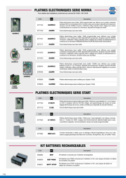T&eacute;l&eacute;chargez la documentation