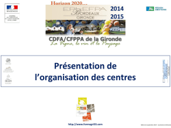 ANNEXE NI!10 Annuaire ORGANIGRAMMES - Accueil