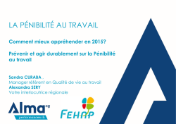 fehap presentation penibilite 20150226 v2