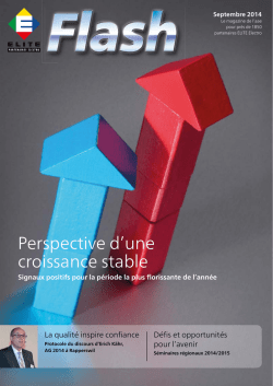 Flash 07 Septembre