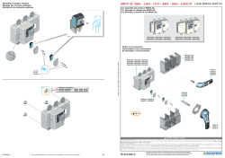 SIRCO AC 200A - 250A - 315A - 400A - 500A