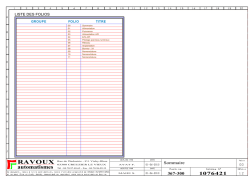 TP Schema elec Soleotec dossier technique
