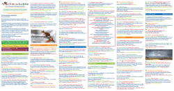 Télécharger - XIIe RENCONTRES ECOLOGIE AU QUOTIDIEN