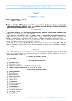 Feuille1_2 Page 1 Nom Pr&eacute;nom Num&eacute;ro - Lepape