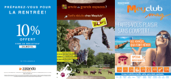 catalogue meyclub &eacute;t&eacute; rentr&eacute;e 2014-2015