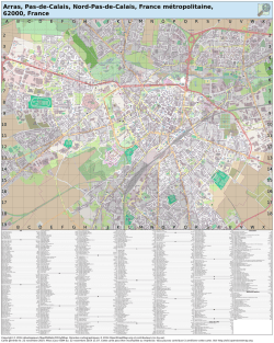 Arras, Pas-de-Calais, Nord-Pas-de-Calais, France